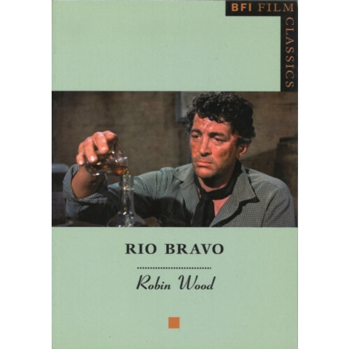Rio Bravo by Robin Wood Paperback Book