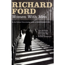 Women with Men by Richard Ford Paperback Book