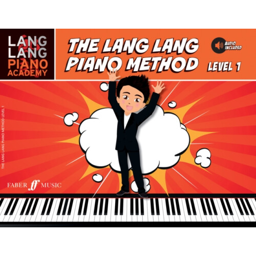 The Lang Lang Piano Method Level 1 by Lang Lang Paperback Book