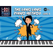 The Lang Lang Piano Method Level 3 by Lang Lang Paperback Book