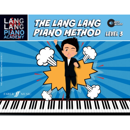 The Lang Lang Piano Method Level 3 by Lang Lang Paperback Book