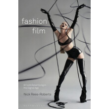 Fashion Film by ReesRoberts Professor Nick ParisSorbonne Nouvelle Fran