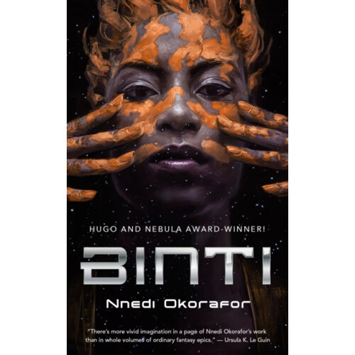 Binti by Nnedi Okorafor Paperback Book