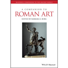 A Companion to Roman Art by B Borg Paperback Book