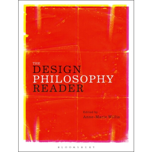 The Design Philosophy Reader Paperback Book