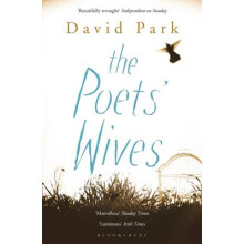 The Poets Wives by David Park Paperback Book