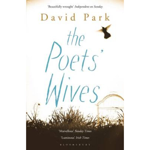 The Poets Wives by David Park Paperback Book