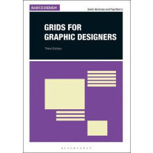 Grids for Graphic Designers by Harris Paul Freelance Author Chile Pape