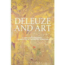 Deleuze and Art by Sauvagnargues Anne niversity of Paris Nanterre Fran
