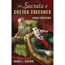 Secrets of Doctor Taverner by Dion Dion Fortune Fortune Paperback Book