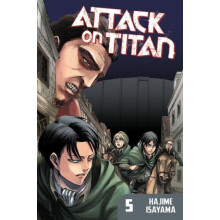 Attack on Titan: Volume 05