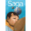 Saga Book One by Brian K Vaughan Hardcover Book 1