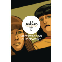 Sex Criminals Volume 4 Fourgy by Matt Fraction Paperback Book