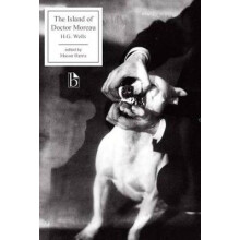 The Island of Doctor Moreau by H.G. Wells Paperback Book