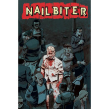 Nailbiter Volume 1 There Will Be Blood by Joshua Williamson Paperback