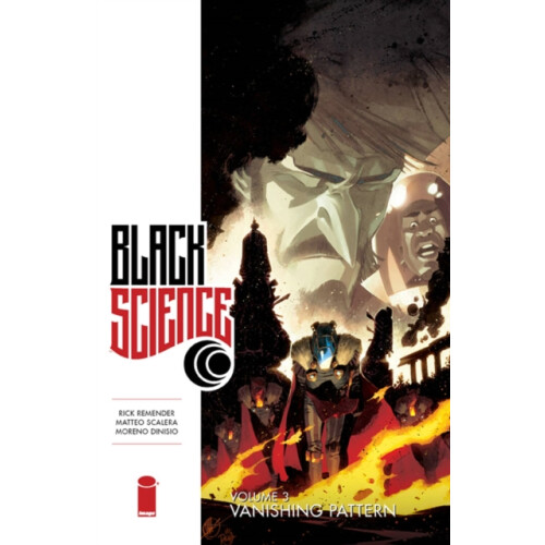 Black Science Volume 3 Vanishing Pattern by Rick Remender Paperback Bo