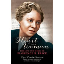 The Heart of a Woman by Rae Linda Brown Paperback Book