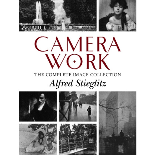 Camera Work by Alfred Stieglitz Paperback Book