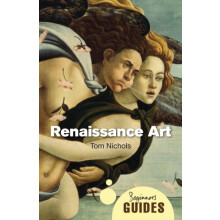 Renaissance Art by Tom Nichols Paperback Book
