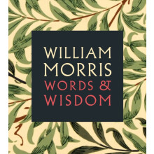William Morris Paperback Book