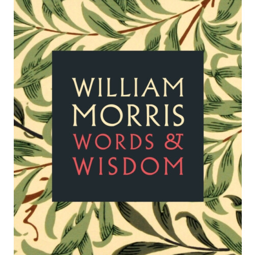 William Morris Paperback Book