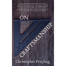 On Craftsmanship by Christopher Frayling Paperback Book