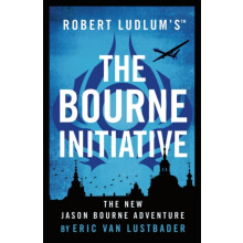 Robert Ludlums The Bourne Initiative by Eric Van Lustbader Paperback B