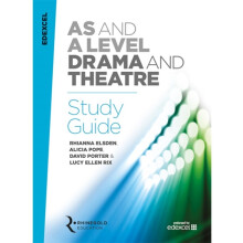 Edexcel A Level Drama Study Guide by Lucy Ellen Rix Other Book