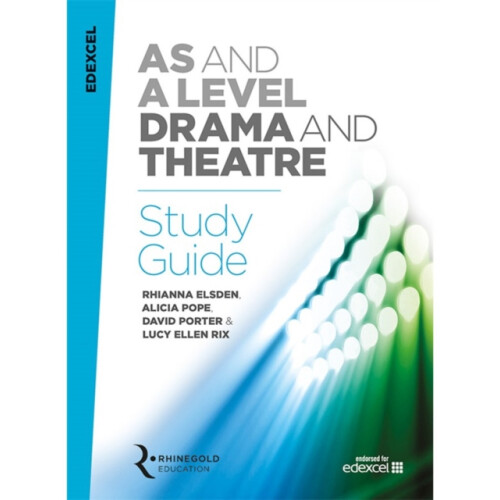 Edexcel A Level Drama Study Guide by Lucy Ellen Rix Other Book