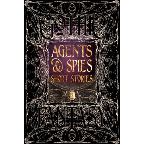 Agents amp Spies Short Stories Hardcover Book