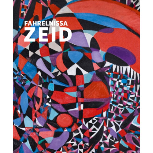 Fahrelnissa Zeid by Tate Publishing Paperback Book