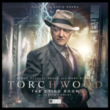 Torchwood by Lizzie Hopley Audio Book