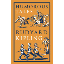 Humorous Tales by Rudyard Kipling Paperback Book