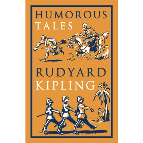 Humorous Tales by Rudyard Kipling Paperback Book