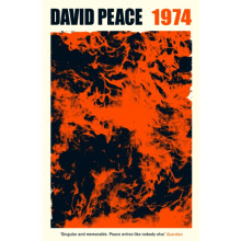 Red Riding Nineteen Seventy Four by David Peace Paperback Book