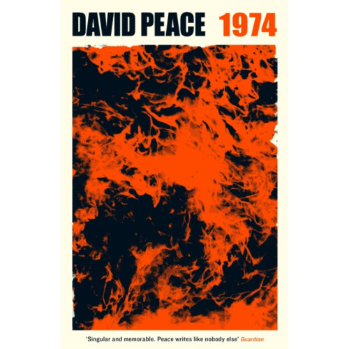 Red Riding Nineteen Seventy Four by David Peace Paperback Book