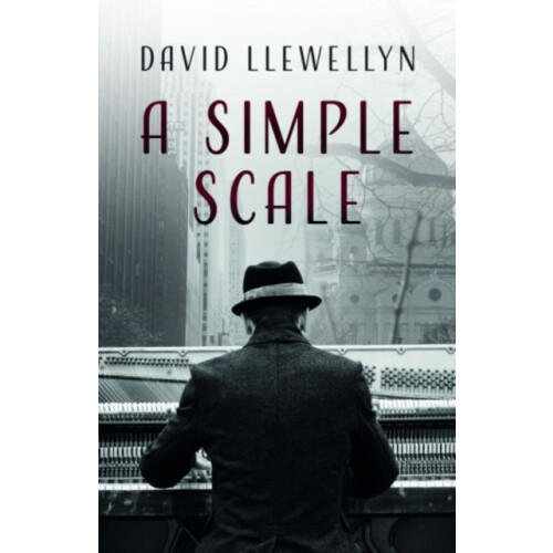 A Simple Scale by David Llewellyn Paperback Book