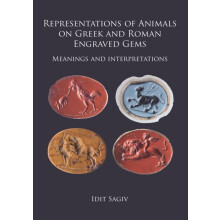 Representations of Animals on Greek and Roman Engraved Gems by Idit Sa