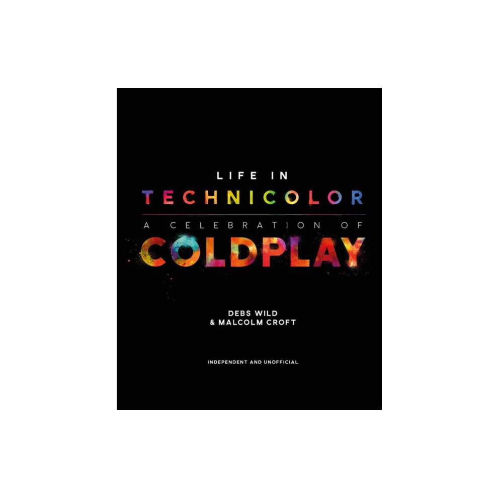 Riachristiecollections Life In Technicolor By Malcolm Croft Hardcover Book