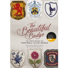 The Beautiful Badge by Elspeth Wills Hardcover Book
