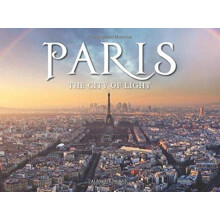 Paris by Alastair Horne Hardcover Book