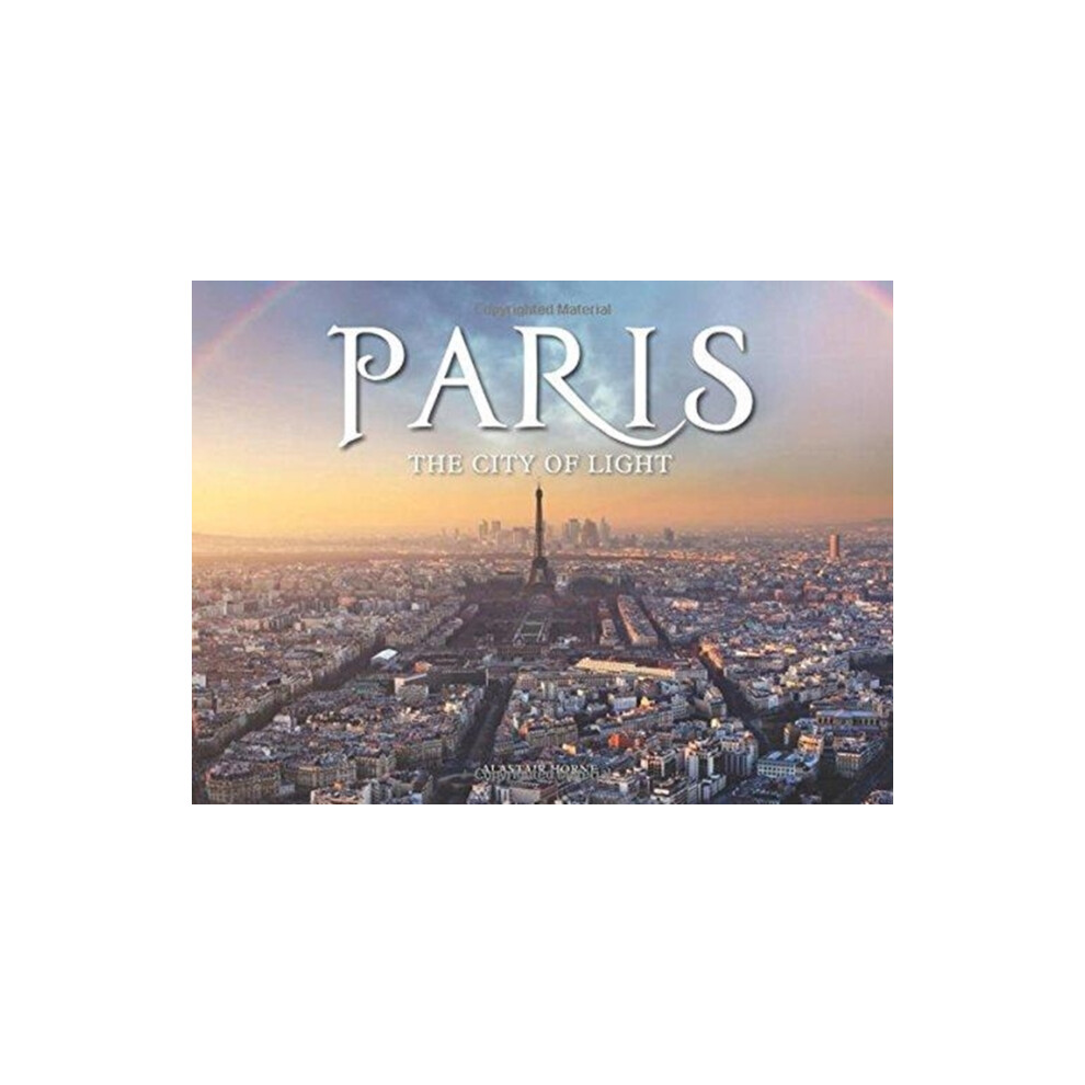 Riachristiecollections Paris By Alastair Horne Hardcover Book