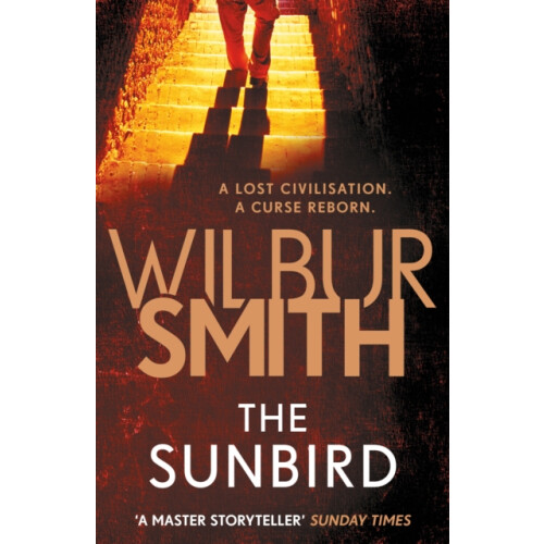 The Sunbird by Wilbur Smith Paperback Book