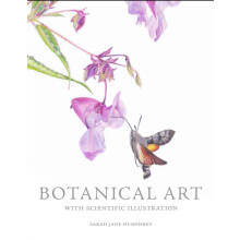 Botanical Art with Scientific Illustration by Sarah Jane Humphrey Pape