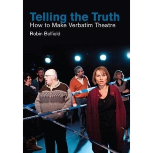 Telling the Truth by Robin Belfield Paperback Book