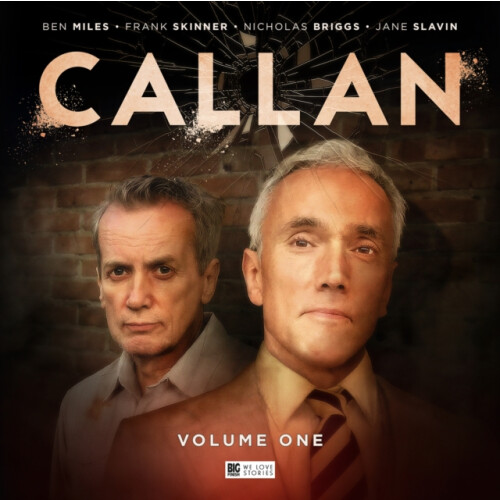 Callan Volume 1 by Peter Mitchell Audio Book