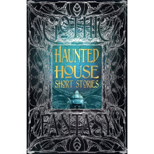 Haunted House Short Stories by Flame Tree Studios Hardcover Book