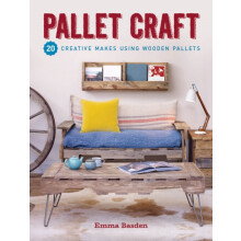 Pallet Craft by Emma Basden Paperback Book