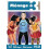 Menage a 3 Volume 2 by David Lumsdon Paperback Book 1