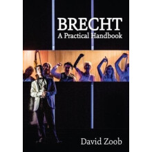 Brecht by David Zoob Paperback Book